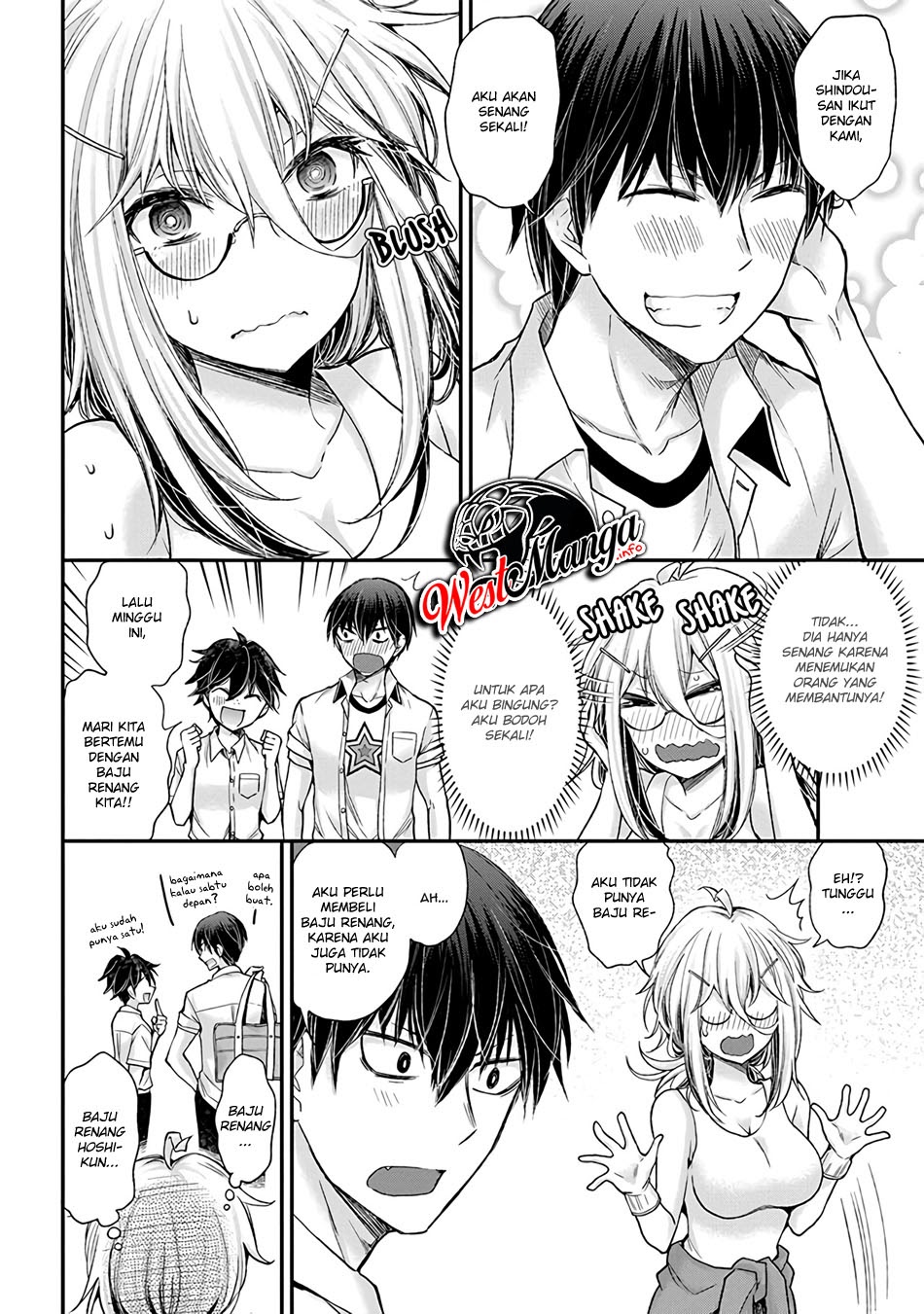 Shingeki no Eroko-san Chapter 05 Bahasa Indonesia